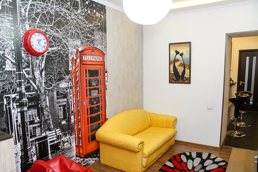 Park View Apartment ist ein 2 Zimmer Apartment zur Miete in Chisinau, Moldova